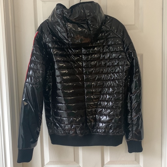 Rossignol Hooded Shine Waterproof Puffer - Picture 9 of 16